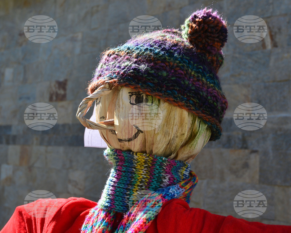 Исперих - плашила - изложба на открито