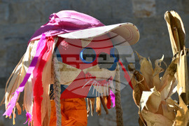 Исперих - плашила - изложба на открито