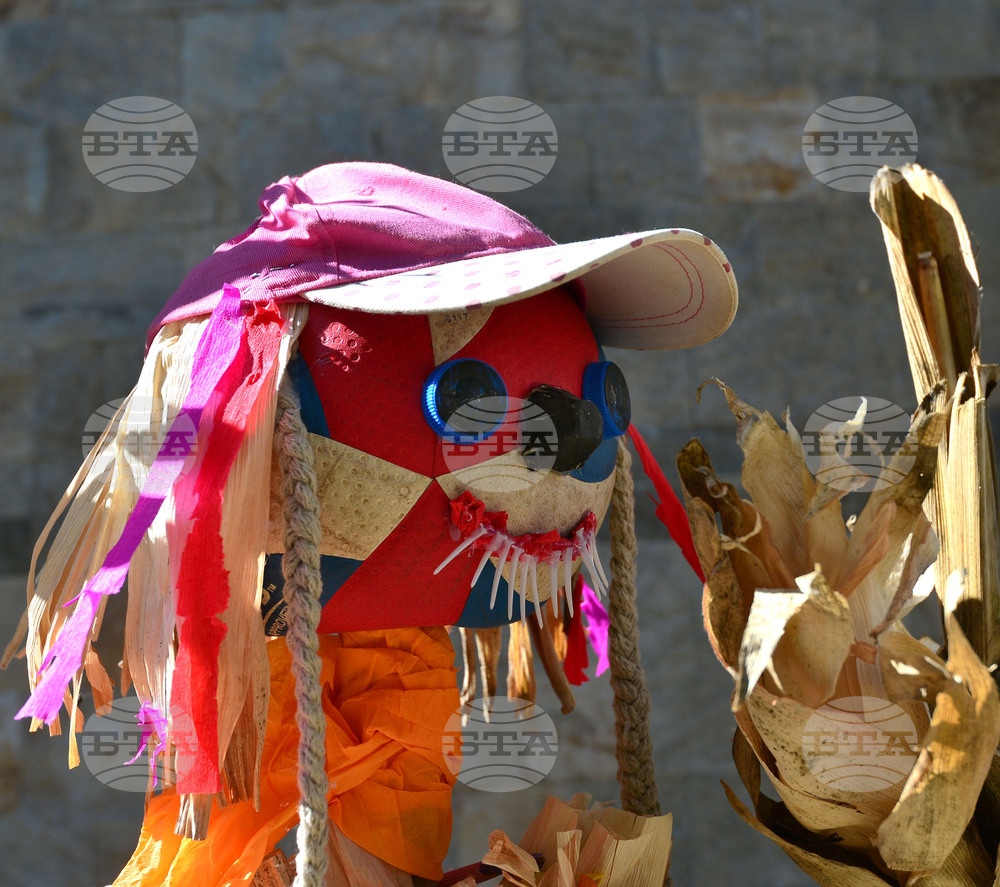 Исперих - плашила - изложба на открито