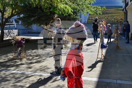 Исперих - плашила - изложба на открито