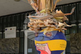 Исперих - плашила - изложба на открито