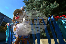 Исперих - плашила - изложба на открито