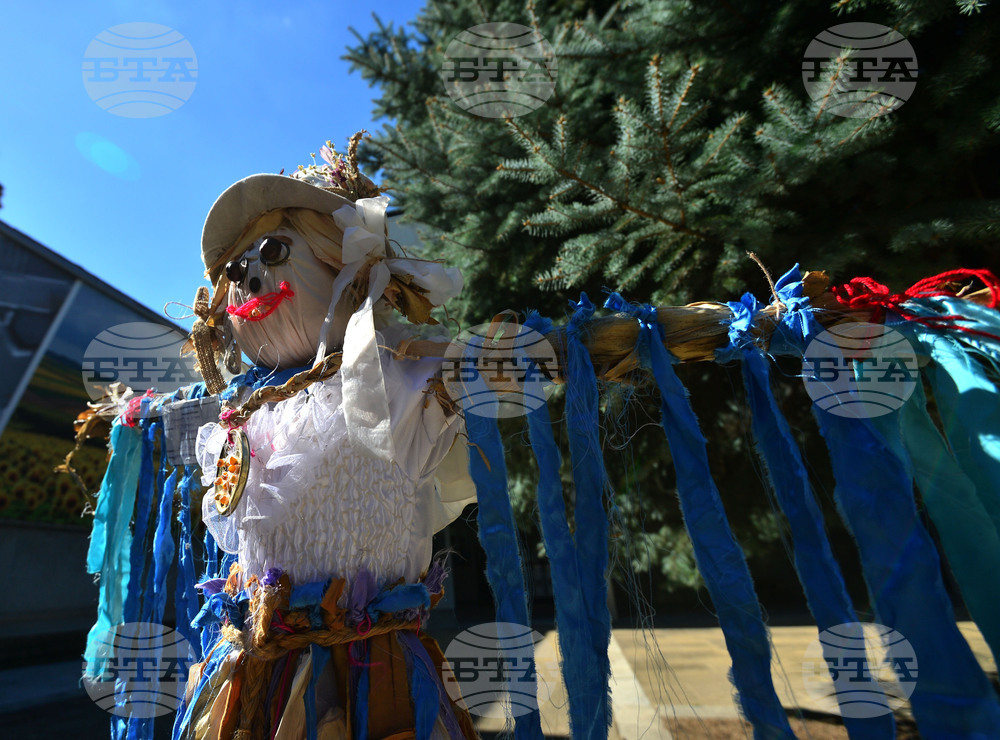 Исперих - плашила - изложба на открито