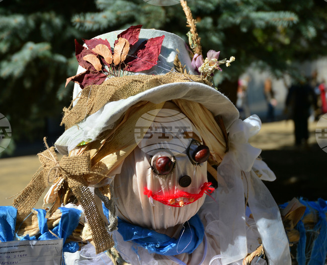 Исперих - плашила - изложба на открито