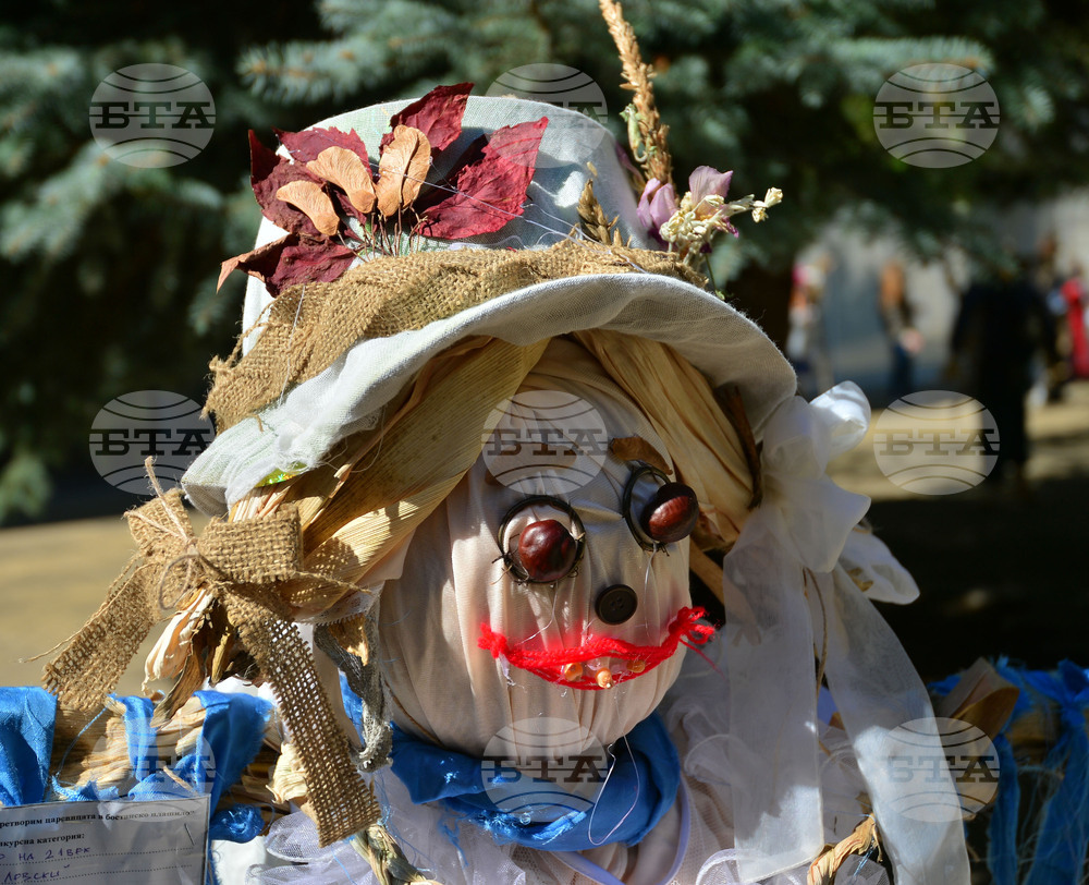 Исперих - плашила - изложба на открито