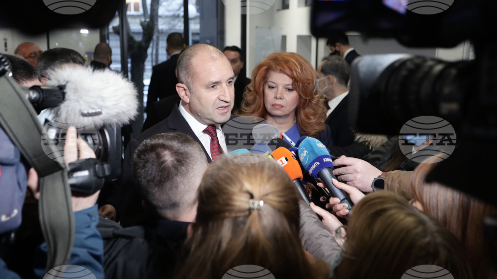 Президент - „Златна мартеница“ - годишни награди