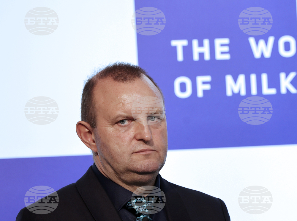 Интер Експо Център - Международни хранителни изложения