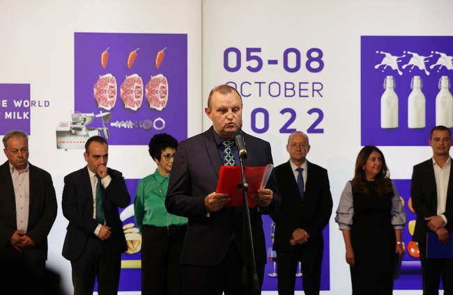 Продуктите на земеделието са в основата на благоденствието на една нация, каза заместник-министър Джиков