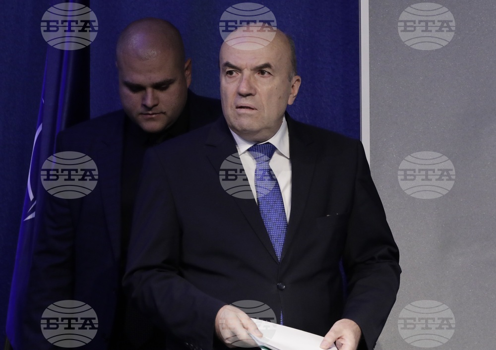 МВнР - Николай Милков - брифинг