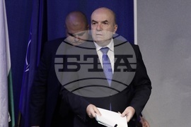 МВнР - Николай Милков - брифинг