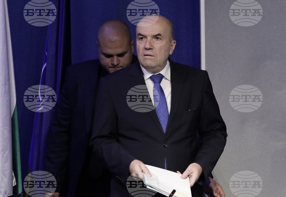 МВнР - Николай Милков - брифинг