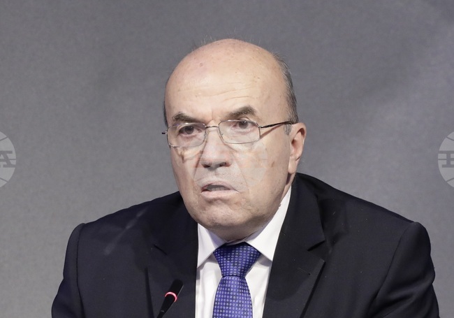 МВнР - Николай Милков - брифинг