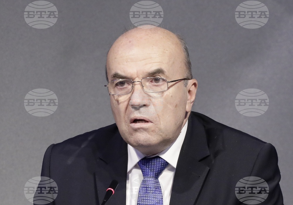 МВнР - Николай Милков - брифинг