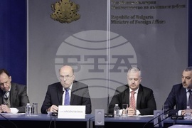 МВнР - Николай Милков - брифинг