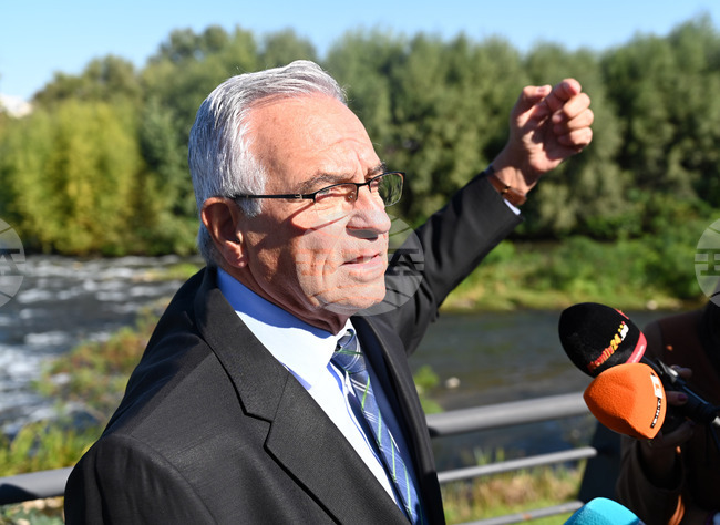 Пловдив - река Марица - почистване