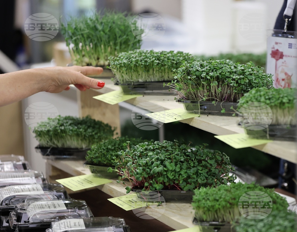 Интер Експо Център - Международни хранителни изложения