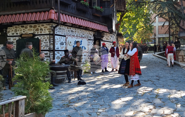 Започва ремонт на покрива на къща "Художници – Art studio 2" в кв. "Вароша" в Благоевград 