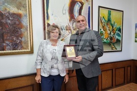 Куманово - Ловеч - кметове - среща