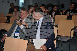 Бургас - втори международен симпозиум по биоинформатика и биомедицина