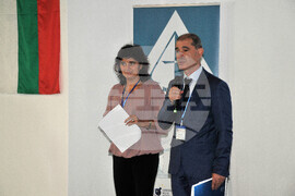 Бургас - втори международен симпозиум по биоинформатика и биомедицина