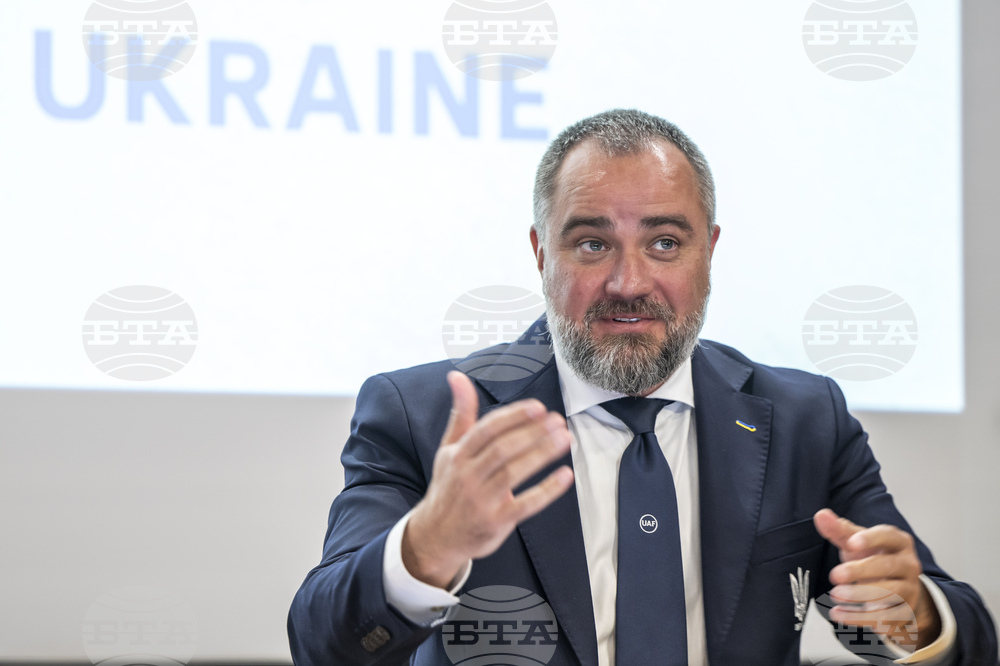 Президентът на украинската футболна федерация беше арестуван