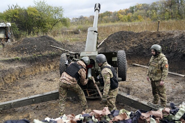 Хиляди хора са останали без ток след украински обстрел, каза губернаторът на Белгородска област