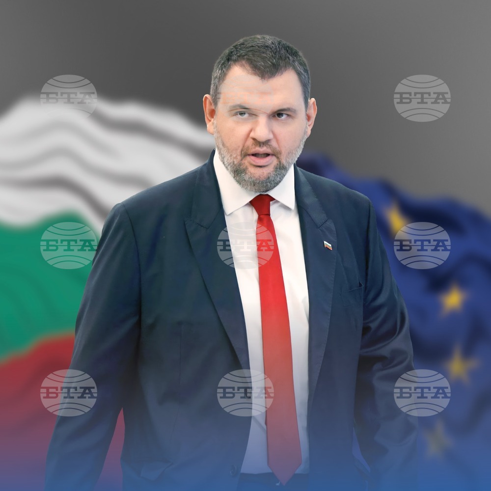 MRF Leader Peevski Criticizes President Radev for Inciting Fear of Participation of NATO Troops in Ukraine