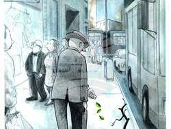 Снимка: Музей "Дом на хумора и сатирата" - Втора награда Солис, Мексико Залесяване