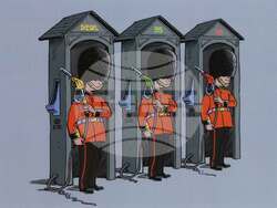 Снимка: Музей "Дом на хумора и сатирата" -Кичка, Израел Гориво във Великобритания