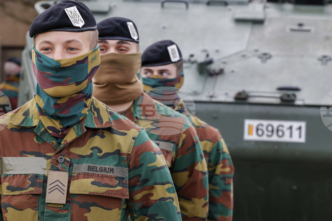 Накъде върви превъоръжаването на Белгия