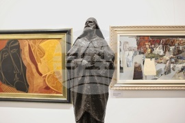 Изложба - "Големите майстори на ХХ век"