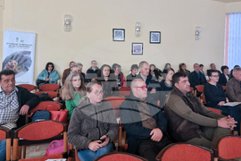 Разград -  "Натура 2000" - обучение