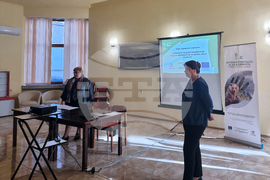 Разград -  "Натура 2000" - обучение