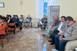 Разград -  "Натура 2000" - обучение