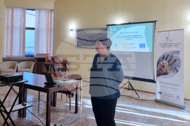 Разград -  "Натура 2000" - обучение