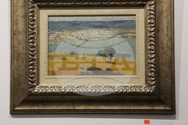 Изложба - "Големите майстори на ХХ век"