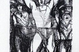 Изложба - „90 години Румен Скорчев“