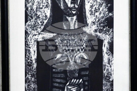 Изложба - „90 години Румен Скорчев“