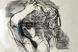 Изложба - „90 години Румен Скорчев“