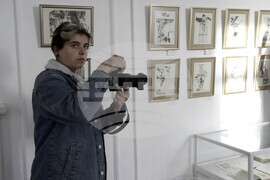 Изложба - „90 години Румен Скорчев“