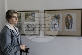 Изложба - „90 години Румен Скорчев“