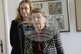 Изложба - „90 години Румен Скорчев“