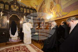 Избор на Сливенски митрополит -Литургия