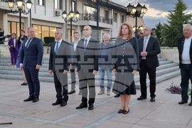 Свиленград - 110-годишнината от Освобождението на града - честване