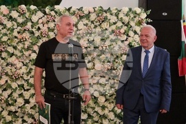 Румъния - Национален пресклуб на БТА-Букурещ - грамота