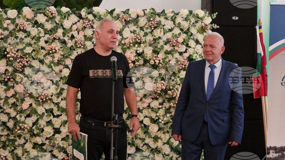 Румъния - Национален пресклуб на БТА-Букурещ - грамота