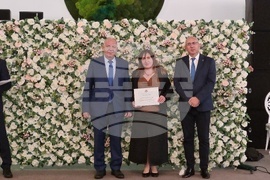 Румъния - Национален пресклуб на БТА-Букурещ - грамота