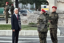 Свиленград - 110-годишнината от Освобождението на града - честване