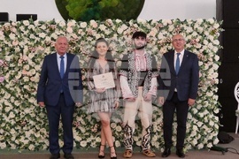 Румъния - Национален пресклуб на БТА-Букурещ - грамота