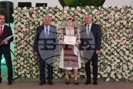 Румъния - Национален пресклуб на БТА-Букурещ - грамота